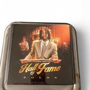 POLO G Hall of Fame Box Set AUTOGRAPHED CD + XL Tee RARE, BRAND NEW & SEALED